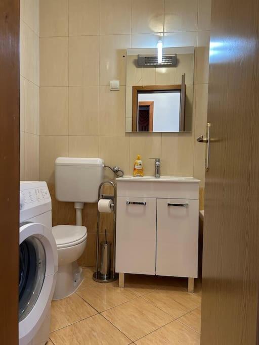 Apartment Dua Al Mar With Parking Garage