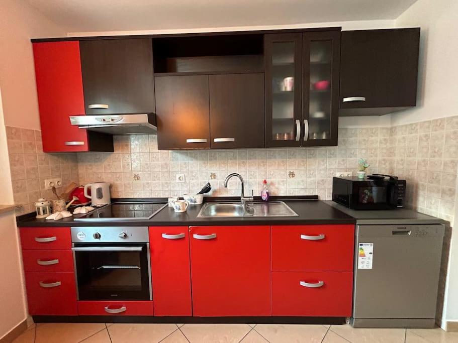 Apartment Dua Al Mar With Parking Garage Rovinj